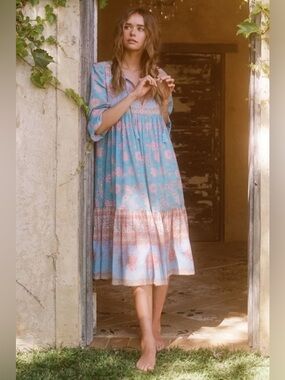 Spell & The Gypsy Love Story Boho Dress